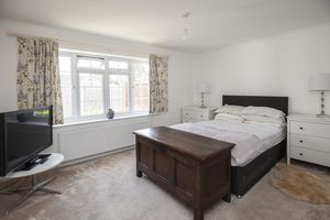 Bedroom One- click for photo gallery